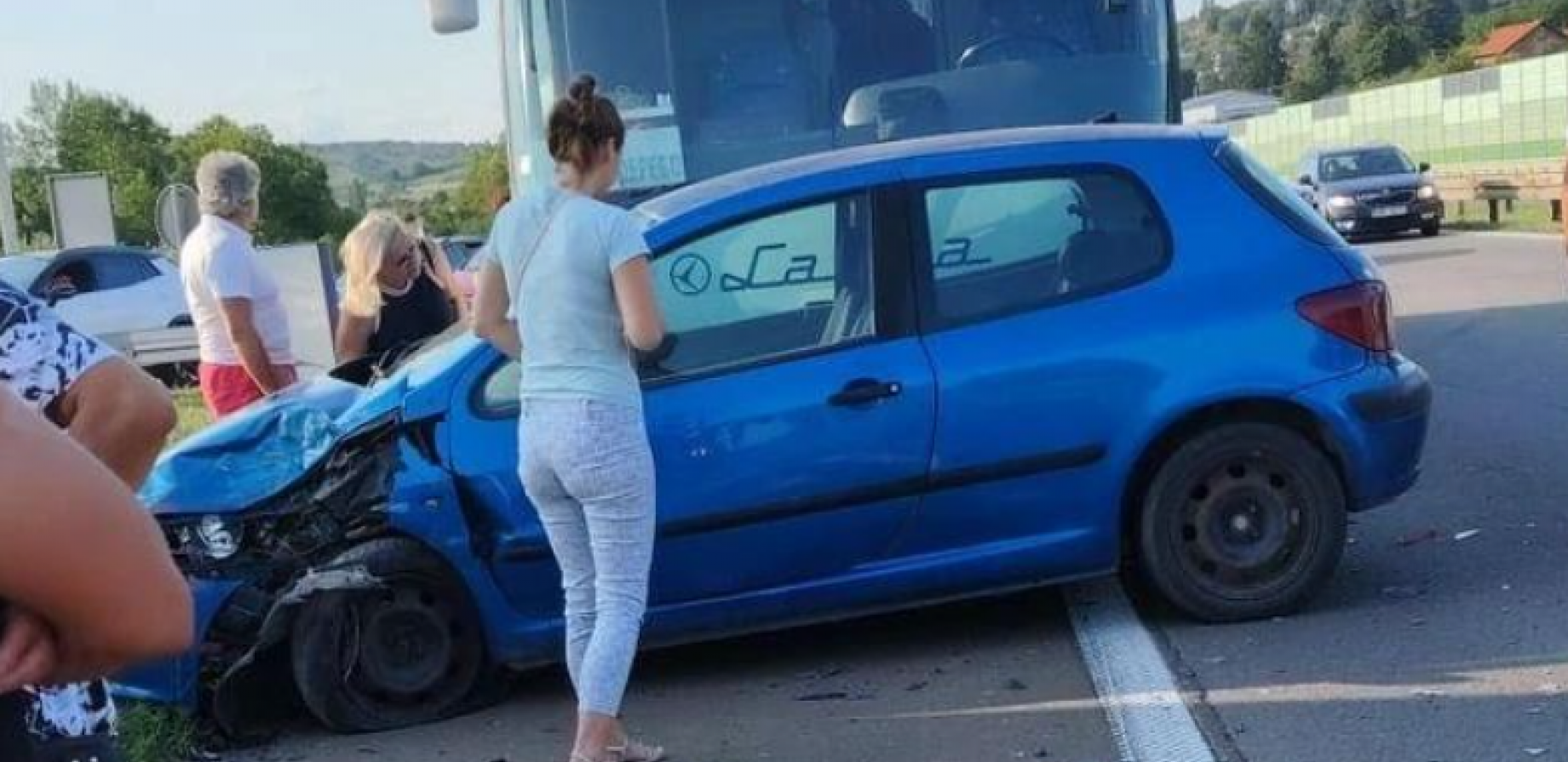 LANČANI SUDAR KOD ZLATIBORA Nastao veliki haos, kolone kilometarske