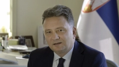 "POZIVAM NADLEŽNE ORGANE DA REAGUJU" Mihailo Jovanović osudio uvredljive komentare upućene premijeru Vučeviću