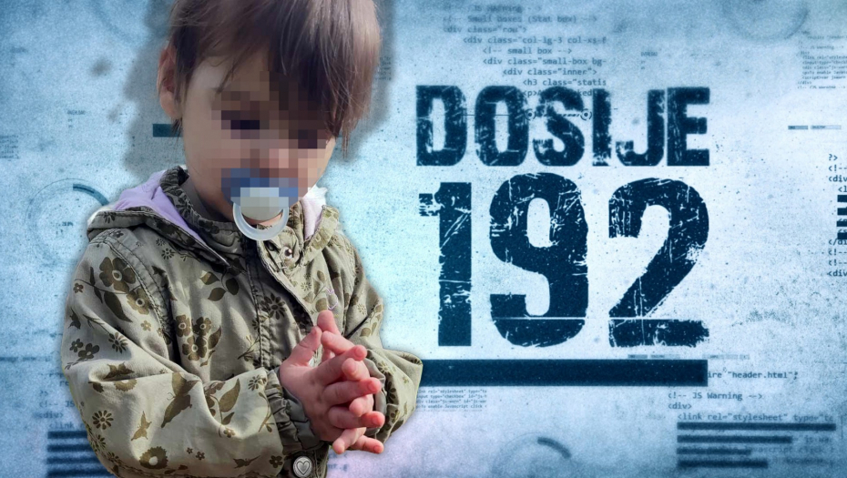 ČETIRI MESECI OD SMRTI MALE DANKE (2) IZ BORA - Zločin koji je šokirao celu Srbiju - DOSIJE 192 (VIDEO)