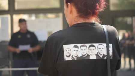 UROŠ BLAŽIĆ PRIZNAO DA JE KRIV ZA MASAKR! Pred sudom izrekao SRAMNU rečenicu!