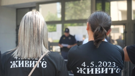 UROŠ BLAŽIĆ PRED LICEM PRAVDE, DANAS SE IZJAŠNJAVA O KRIVICI! Porodice ubijenih u Duboni i Malom Orašju spremne da se suoče sa ubicom! (FOTO/VIDEO)