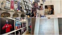 SVE NA JEDNOM MESTU U PARIZU Ko je osvojio prvu medalju za Srbiju, šta je Novak pisao sportistima, kako su Olimpijci izgledali kao deca... (VIDEO)