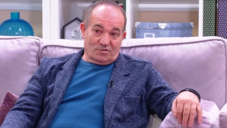 KREVET JE CILJANO GAĐAN, NEŠTO JE BAČENO UNUTRA Pevač otkrio jezive detalje požara na Kosovu i Metohiji: Sve je izgorelo