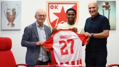 GOTOVO Nije samo Elšnik, Zvezda potpisala i drugo pojačanje danas!