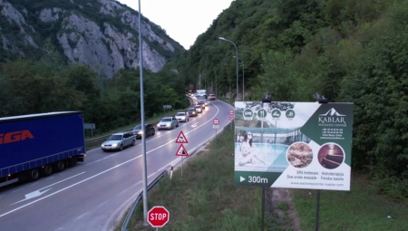 VOZAČI, DOBRO OBRATITE PAŽNJU! Zbog radova na putu, biće izmena u saobraćaju: Evo i na kojoj deonici!