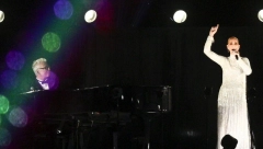 IZJEDA JE SUROVA BOLEST, ALI ONA SE BORI KAO LAVICA Selin Dion na Olimpijskim igrama pokazala da nema predaje