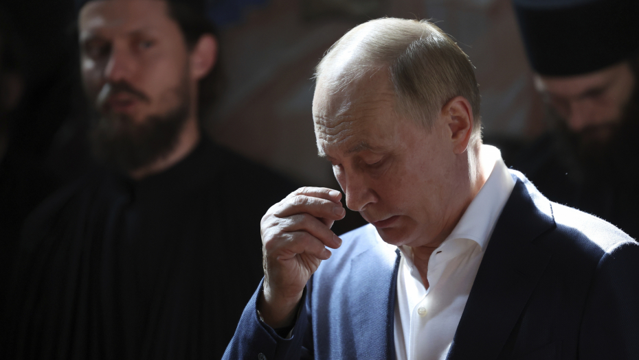 PUTIN IZDAO NAREĐENJE "Učinite to odmah!"