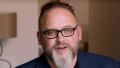 "BIO SAM MRTAV 45 MINUTA"  Detaljno opisao šta je video na "drugoj strani", a ovaj osečaj je bio dominantan