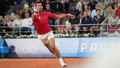 NOLE POSLAO JASNU PORUKU IZ PARIZA Đoković se opasno nameračio na zlato: Nije imao milosti prema Australijancu, čeka Nadala u drugom kolu