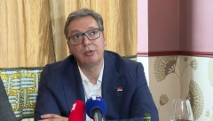VUČIĆ IMAO JEDNU ŽELJU ZA JOKIĆA: Da mu porodica bude na okupu opet