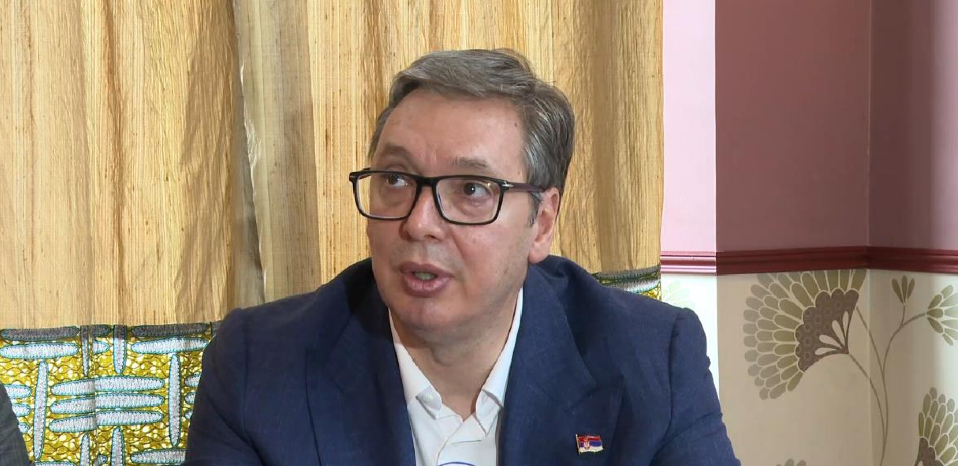 "UPALI SU U SOPSTVENU ZAMKU" Vučić o sramnoj odluci u Hrvatskoj