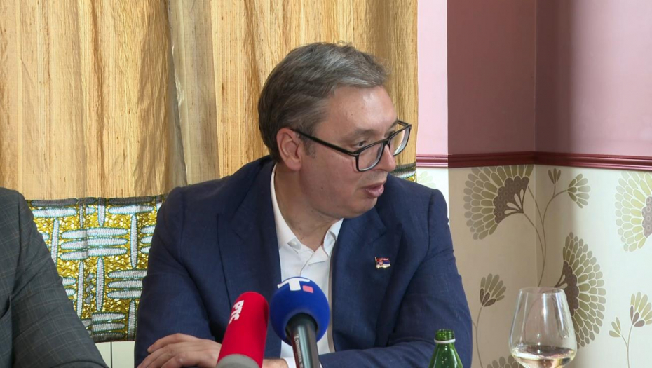 "PONOŠ UNIŠTAVAO TENKOVE I DOVEO RIO TINTO U SRBIJU, A JA DA PLAĆAM ODŠTETU? Aleksandar Vučić zakucao novinare opozicije!