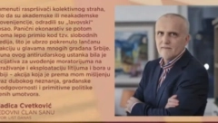 INICIJATOR PROGLASA: Zahtev za zabranom iskopavanja litijuma je izraz neodgovornosti i primitivne politike! (VIDEO)