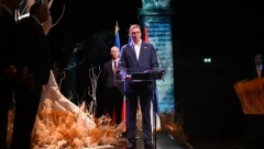 POZIV ZA SVE DA DOĐU U BEOGRAD NA EXPO 2027 Vučić o otvaranju "Srpske kuće": Ovo je putovanje u suštinu našeg naroda