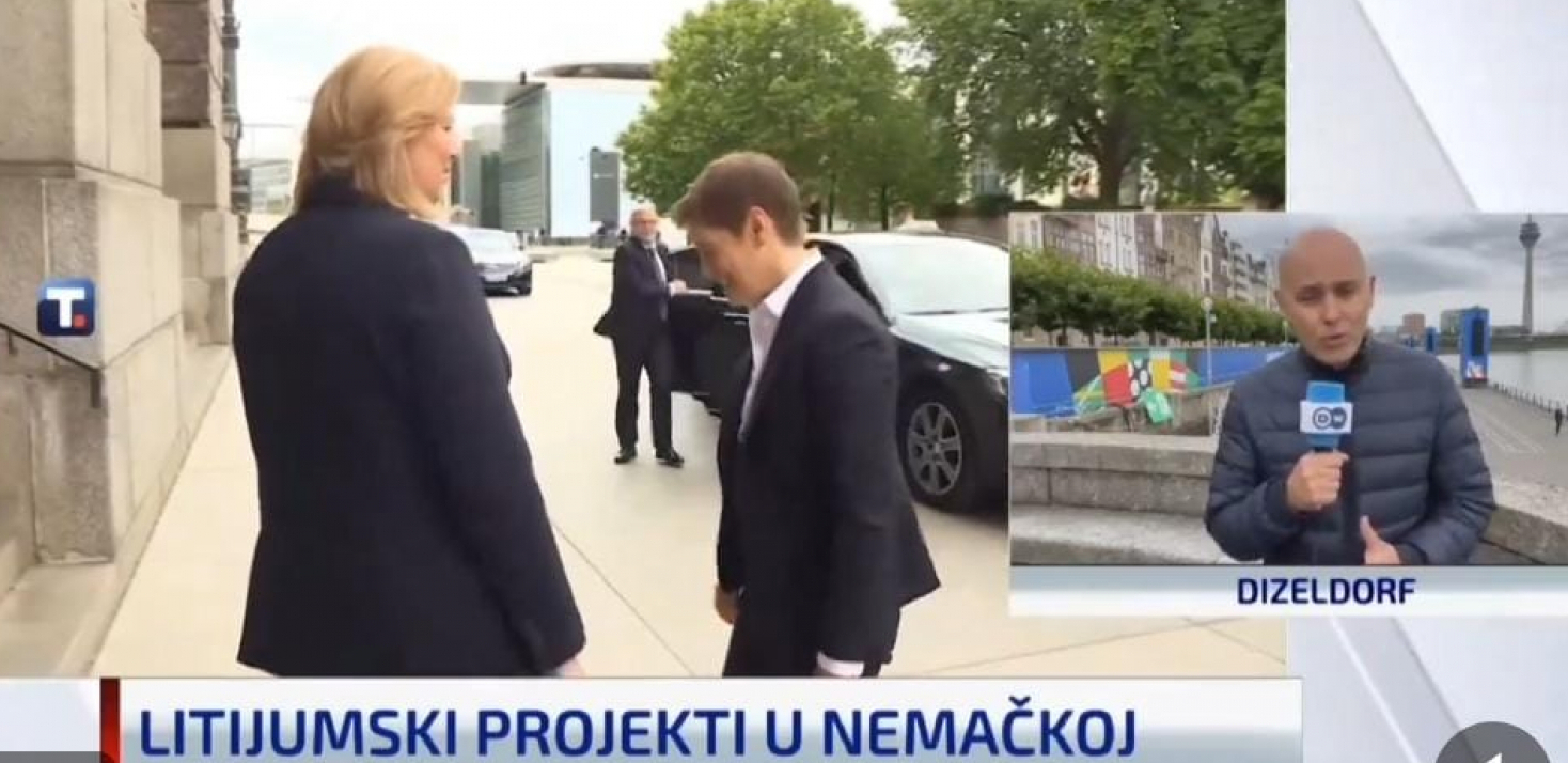 NEMAČKA VEĆ KOPA LITIJUM Kopaće ga još više, a imaju MANJE litijuma od Srbije! (VIDEO)
