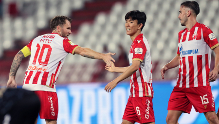 AU, OVO JE BAŠ PONIŽAVAJUĆE Izašle kvote za meč Crvena zvezda - Bodo Glimt: Trijumf crveno-belih se papreno plaća!