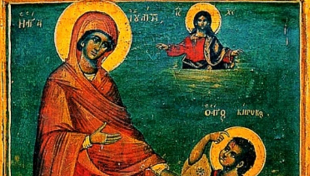 SRBI SLAVE ĆIRILOVDAN Veruje se da danas majke ne smeju da grde decu, a evo i zašto