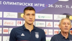 BOGAT DAN NA OLIMPIJSKIM IGRAMA Ovo je raspored srpskih sportista - košarkaši i košarkašice, vaterpolisti, odbojkaši, borci...