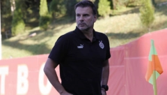 KONAČNO OSMEH NA STANOJEVIĆEVOM LICU: Fokus od prvog minuta, ali nije nam samo Zvezda rival...