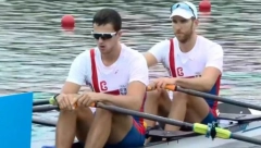 DOMINACIJA PIMENOVA I MAČKOVIĆA Idu po medalju u Parizu, plasirali su se u polufinale, ubedljivo do prvog mesta