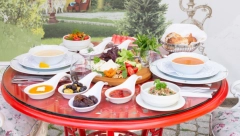 HLADNA SUPA OD PARADAJZA I LUBENICE: Osvežavajući letnji obrok, infuzija vitamina i minerala