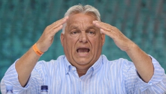 NAPUSTITE NATO, EU I NAPRAVITE UNIJU SA PUTINOM Nepristojna ponuda gura prst u oko Orbanu