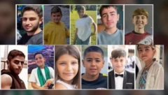 OVU DEČICU SU POBILI U NAPADU HEZBOLAHA Izrael objavio imena, jedno imalo samo 10 godina (FOTO)