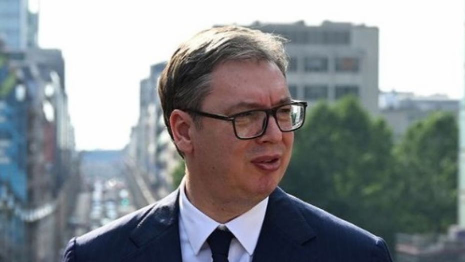 VUČIĆ SE UPRAVO OGLASIO Srbija na nogama nakon poruke predsednika! (FOTO)