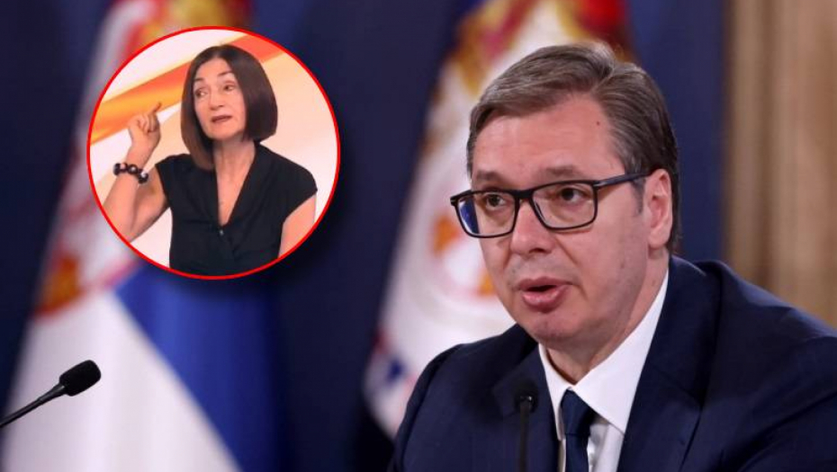 OPASNO KAD OPOZICIJA VUČIĆA NAZIVA HITLEROM Smajlović: To za neke može da bude poziv na ubistvo Vučića!