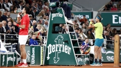 NEĆE BITI LAKO Pojavio se potencijalni problem po Novaka pred meč sa Nadalom