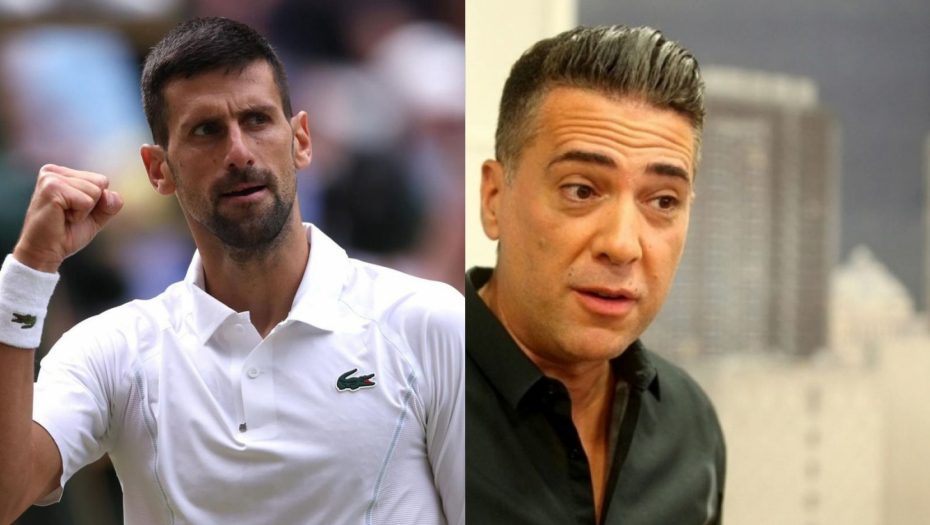 DA SAM NAPRAVIO NADALOVO KOLO, OVO SE NE BI DESILO Željku Joksimoviću uklonjen snimak na kom je Novak Đoković, Vimbldon je glavni krivac