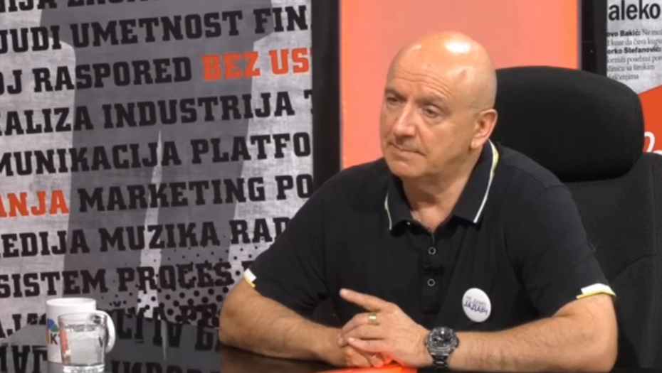 JEZIVO! POLITIKANT RATKO RISTIĆ ZAPRETIO PREDSEDNIKU SRBIJE: Može da se desi ono što niko ne očekuje! (VIDEO)