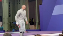 UNIŠTILI STE MI ŽIVOT Ispao pa napravio totalni haos na Igrama, niko nije verovao šta se dešava (VIDEO)