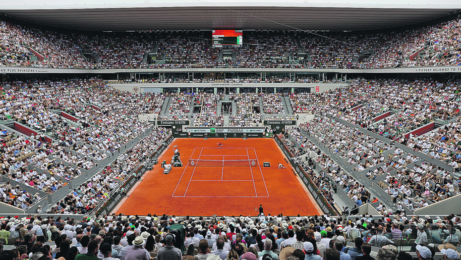 Vreme je za Noletovu titulu