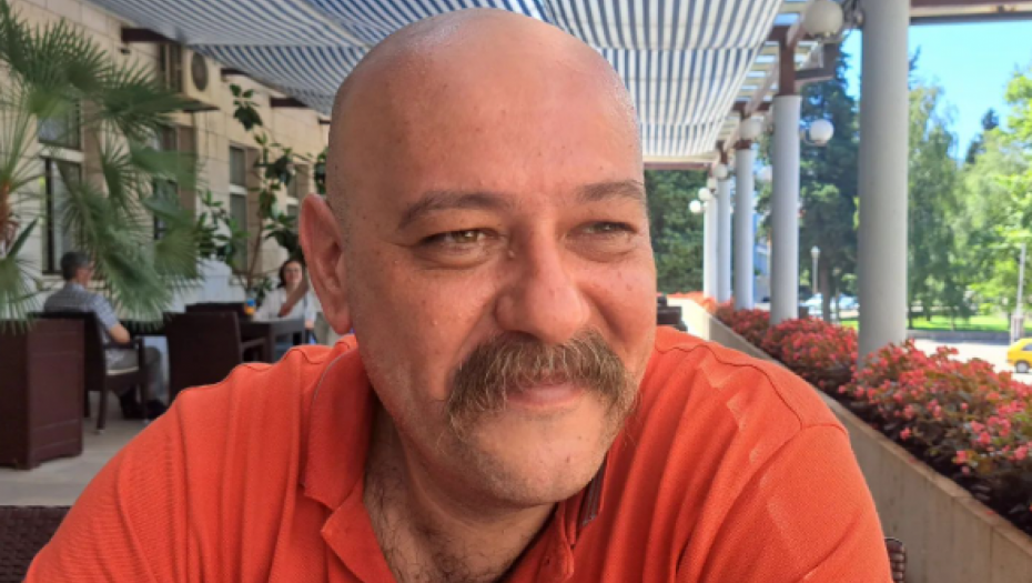 "ŠTA SE DESILO SA LJUBOM BANDOVIĆEM?" Pojavila se slika, glumac ne liči na sebe