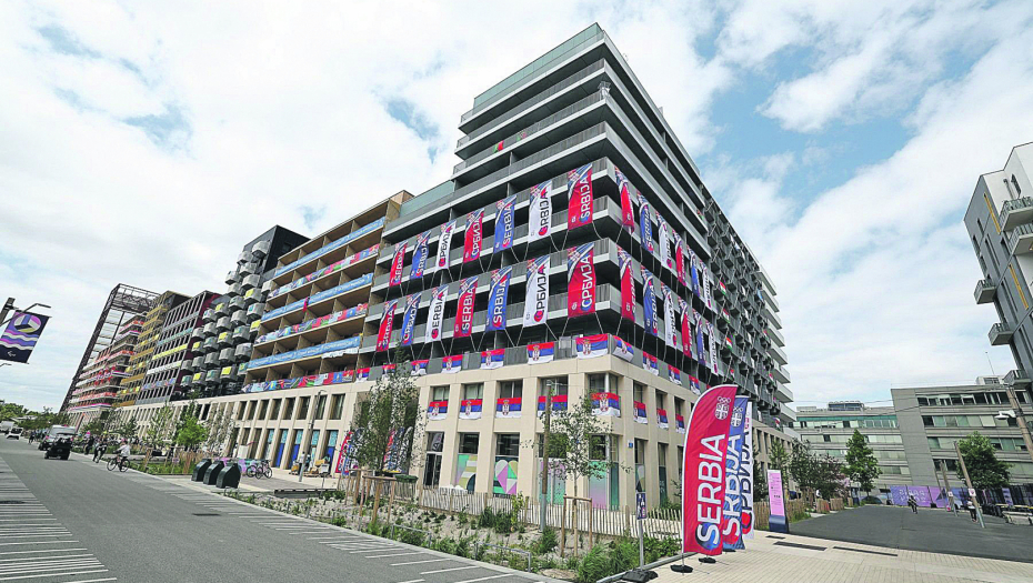 Dom najboljih sportista sveta