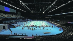 Arena La Defense od koncertne dvorane postala megavodeni centar