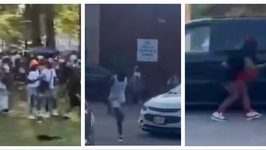 HOROR! LJUDI BEŽE U PANICI, IZBILA MASOVNA PUCNJAVA Jedna osoba je mrtva, snimak iz Amerike ledi krv u žilama (UZNEMIRUJUĆI VIDEO)