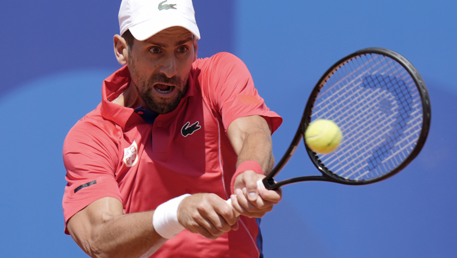 NOVAK SAZNAO IME RIVALA Evo protiv koga Đoković nastavlja pohod na zlato