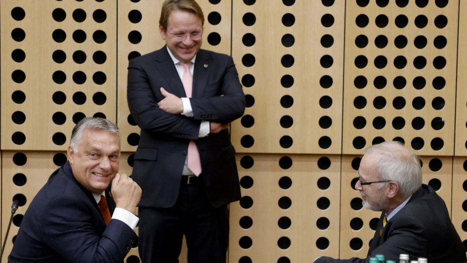 JOŠ JEDNA DOBRA VEST ZA SRBIJU Orbanov čovek dobija važnu funkciju u EU