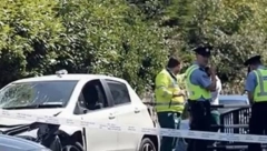 "MUŠKARAC TRČI OKOLO I UBADA LJUDE" Horor na ulici - psihopata nasumično povređivala ljude, MEĐU ŽRTVAMA IMA DECE