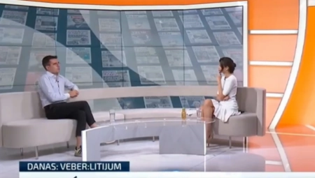 POLITIKOLOG ZA N1: Memorandum Srbije i EU oko litijuma je dobar, nema osnova da se plašimo da će se kršiti ekološki standardi EU!
