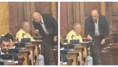 DANAS SU U SKUPŠTINI PALE MASKE Nestorović pregovara sa hejterima! Do skoro su se pljuvali, a sad...