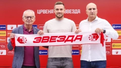 BOMBA NA "MARAKANI" Zvezda dovela veliko pojačanje, Srbija ga ne pamti po dobrom