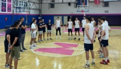 RANORANIOCI Mega već počela pripreme za novu sezonu!