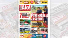 PRVA MEDALJA ZA SRBIJU! Naši strelci se prvi izborili za odličja u Parizu