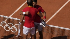 ĐOKOVIĆ SE OGLASIO POSLE VELIKE POBEDE Novak poslao poruku ne samo za celu Srbiju, već i za Nadala