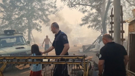 STRAŠNE SCENE U MAKEDONIJI Čovek poginuo kod Kumanova, policija ulazi u sveku kuću (VIDEO)