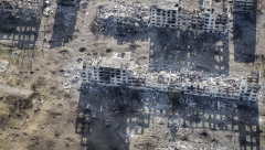 BRITANCI OTKRIVAJU! Ruske snage ušle u Časov Jar nakon višemesečne blokade!