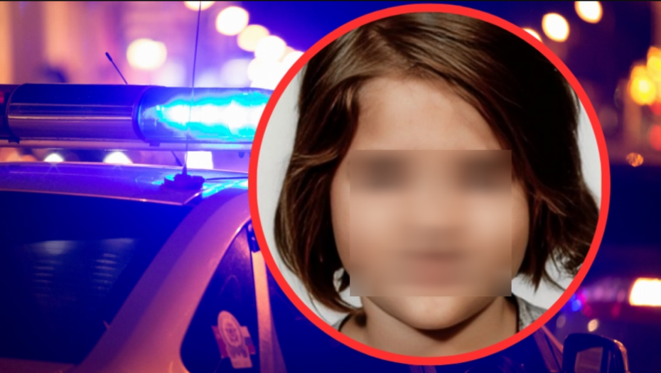 NESTALA DEVOJČICA (12) U HRVATSKOJ Policija objavila fotografiju
